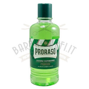 Dopobarba Liquido Proraso Linea Verde flacone 400 ml.