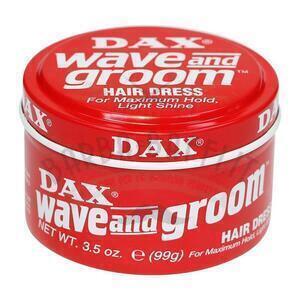 Dax Wave and Groom cera modellante per capelli corti