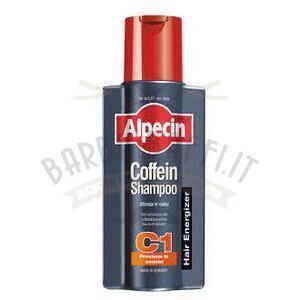 Alpecin Shampoo alla Caffeina 250 ml.