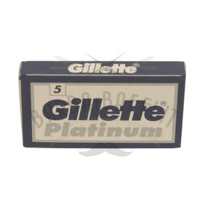 Lametta Gillette Platinum Plus 5pz