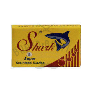 Lamette Shark Super Stainless 1 pacchetto da 5 lame