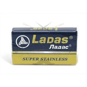 Lame Ladas Super Stainless pacchetto 5 lame