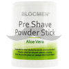 Blocmen Pre Shave Powder Stick 60 gr. Aloe Vera