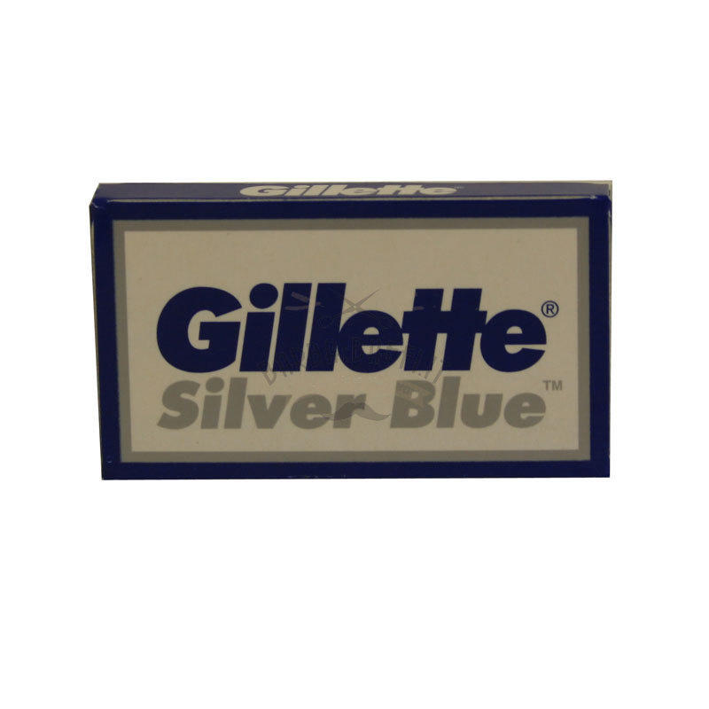 Lametta Gillette Silver Blue 5 lame