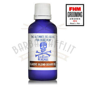 Classic Beard Oil The Bluebeards Revenge 50 ml