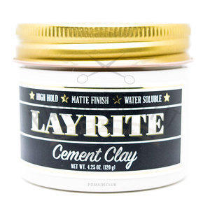 Pomata per capelli Layrite Cement 120 gr