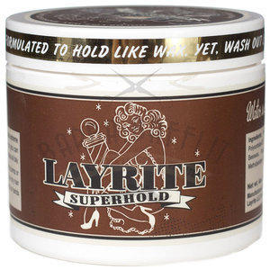 Pomata per capelli Layrite Superhold 113 gr
