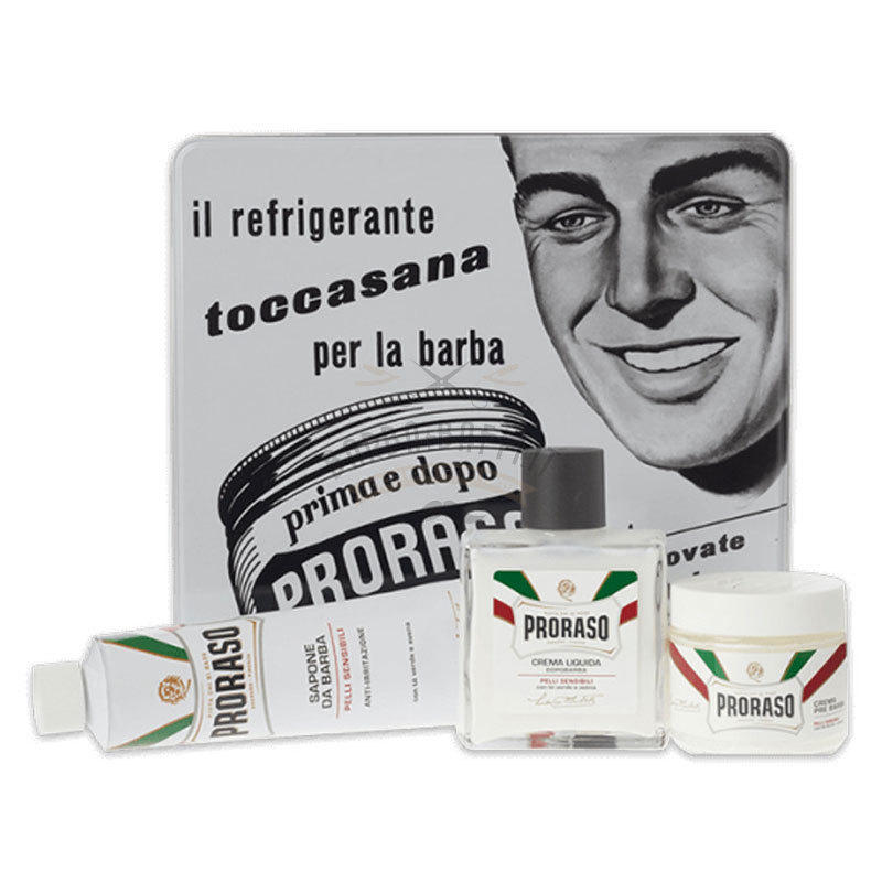 Proraso Kit Rasatura Vintage Toccasana