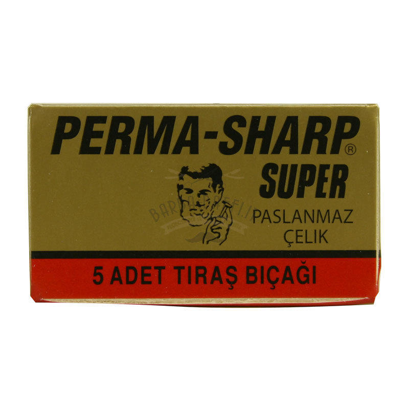 Lamette da Barba Perma Sharp Super 1 Pc da 5 Pz.