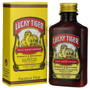 Lucky Tiger Face Moisturizer 100 ml