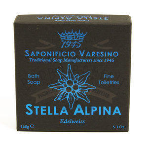 Sapone da Bagno Saponificio Varesino Stella Alpina 150 gr.