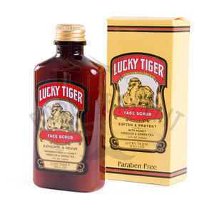 Lucky Tiger Face Scrub 150 ml