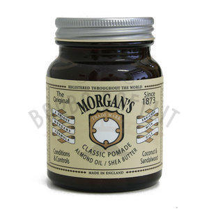 Morgans Classic Pomade Almond 100 gr