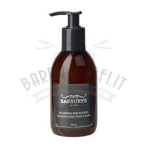 Barburys Shampoo per Barba 250 ml