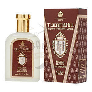 After Shave Lotion Spanish Leather Truefitt & Hill 100 ml