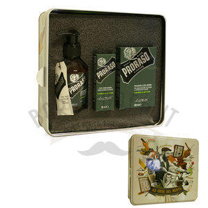 Beard Kit Vintage Cypress & Vetyver Proraso 400692