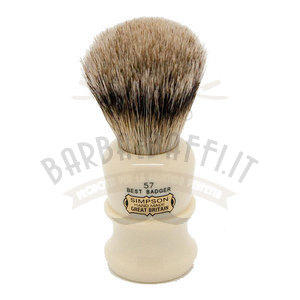 Pennello da Barba Fifty series 57 Best Badger Simpsons