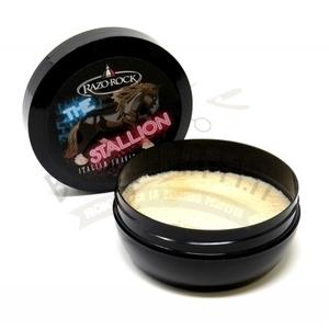 Shaving Cream Stallion Razorock 150 ml.