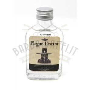 After Shave Lotion Plague Doctor Razorock 100 ml.