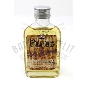 After Shave Lotion Puros Razorock 100 ml.