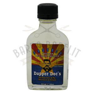 Dopobarba Liquido Dapper Doc’s Phoenix Artisan 100 ml