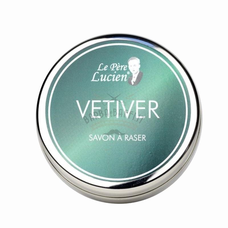 Sapone da Barba Vetiver Le Pere Lucien 150 gr