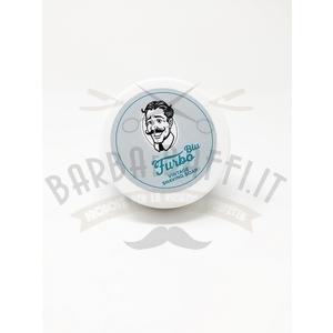 Sapone da Barba Vintage Shaving Soap Furbo Blu 100 ml.