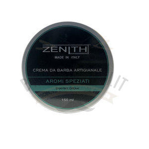 Crema da Barba Aromi Speziati Zenith 150 ml PP21