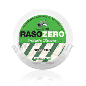 Pre Shave Cream Spiffero Rasozero 100 ml