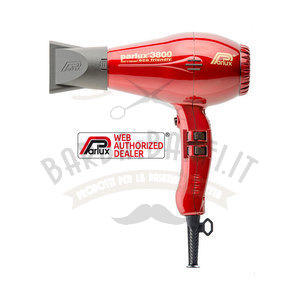 Phon Parlux 3800 Ion & Ceramic Eco Friendly ROSSO