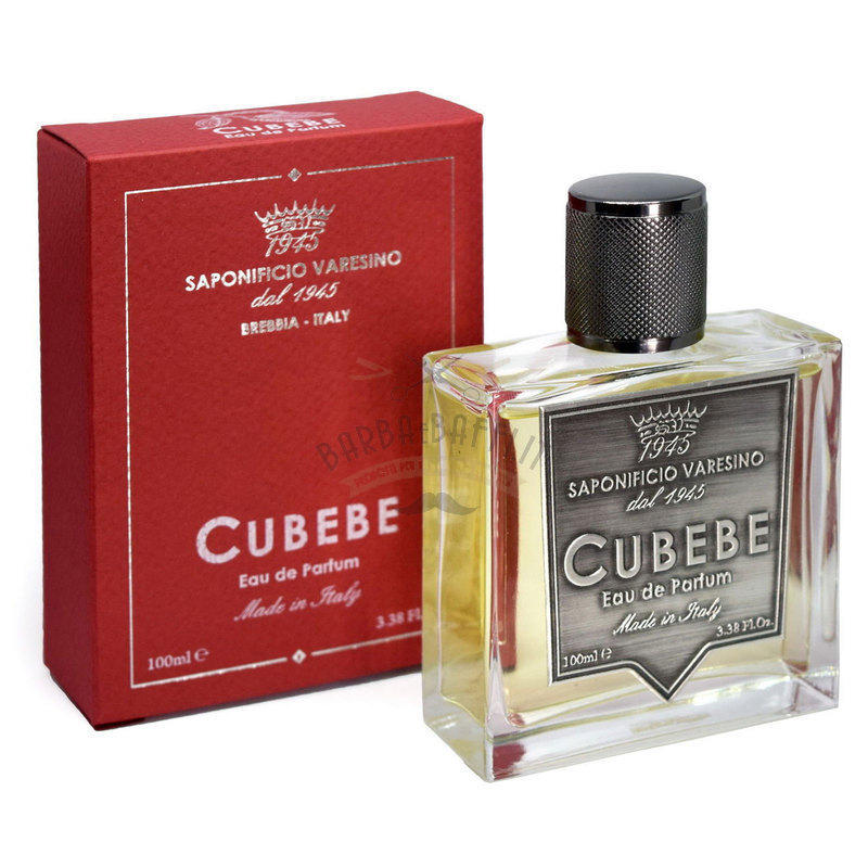 Eau de Parfum Cubebe Saponificio Varesino 100 ml