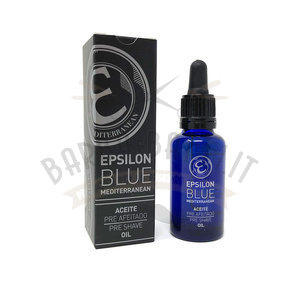 Pre Shave Oil Blue Mediterranean Epsilon 30 ml