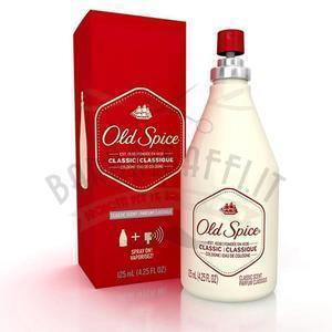 Eau de Cologne Classic Old Spice 125 ml