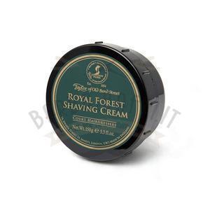 Crema da Barba Royal Forest Taylor ciotola 150 ml.