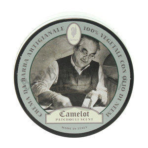 Crema da Barba Camelot Extro Cosmesi Vaso 150 ml