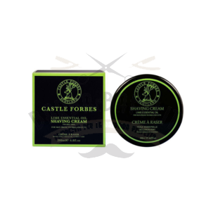 Crema da Barba Lime Castle Forbes 200 ml