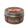 Sapone da Barba Shaving Soap Nordic Shaving Company Sandalwood 80 g