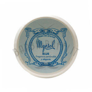 Crema da Barba Blue Myrsol 150 ml