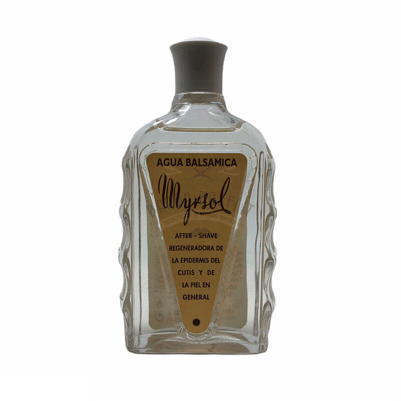 After Shave Agua Balsamica Myrsol 180 ml