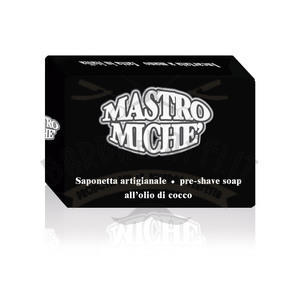 Pre Shave Solid Mastro Miche 100 g