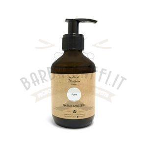 Shampoo da Barba BIO Meissner Tremonia Pure 200 ml