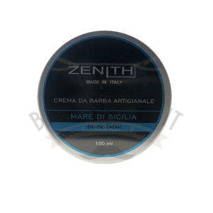 Crema da Barba Mare di Sicilia Zenith 150 ml PP21