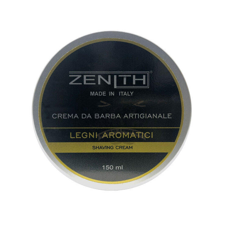 Crema da Barba Legni Aromatici Zenith 150 ml