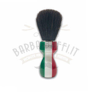 Pennello Barba Manico Italia Ciuffo Cavallo Soft Zenith 507IF PP21