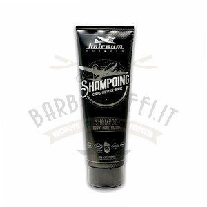 Shampoo 3 in 1 Body Hair Beard Hairgum 200 g