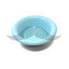 Ciotola in Ceramica per Saponata Le Birichine Azzurra