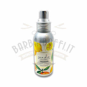 Deodorante Spray Sundia Agrumi Tropicali 100 ml