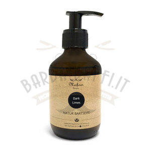Shampoo da Barba BIO Meissner Tremonia Dark Limes 200 ml