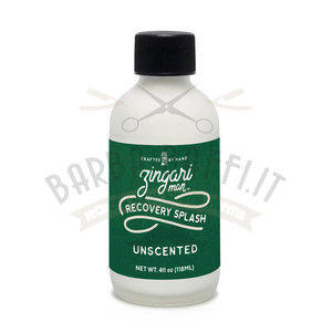 After Shave Balm Unscented Zingari 118 ml