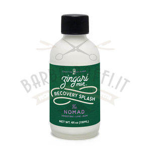 After Shave Balm the Nomad Zingari 118 ml